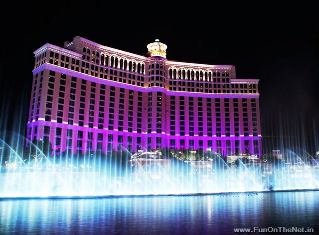 نافورت البيلاجيو في لاس فيكاس Bellagio-fountain-10