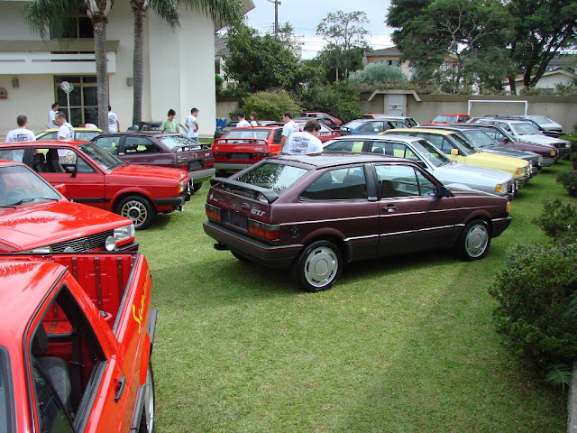 A grande festa VW - Curitiba DSC00011