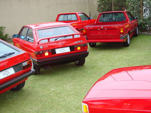 A grande festa VW - Curitiba DSC00138