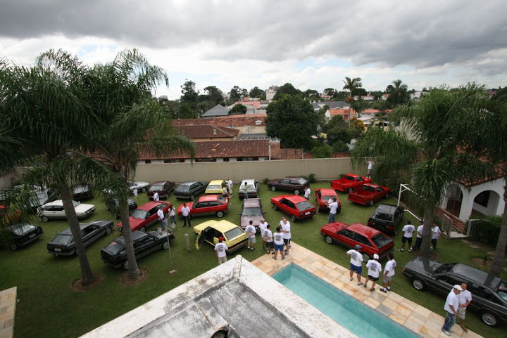 A grande festa VW - Curitiba IMG_4947