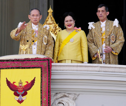 Raja-Raja Di Dunia! Raja-thailand-01