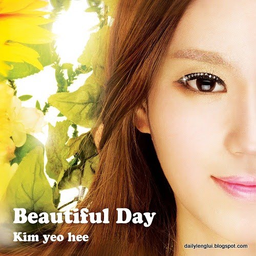 Kim Yeo Hee (김여희) from Seoul, South Korea Kim-Yeo-Hee-Beautiful-Day-Album-Cover-Mp3