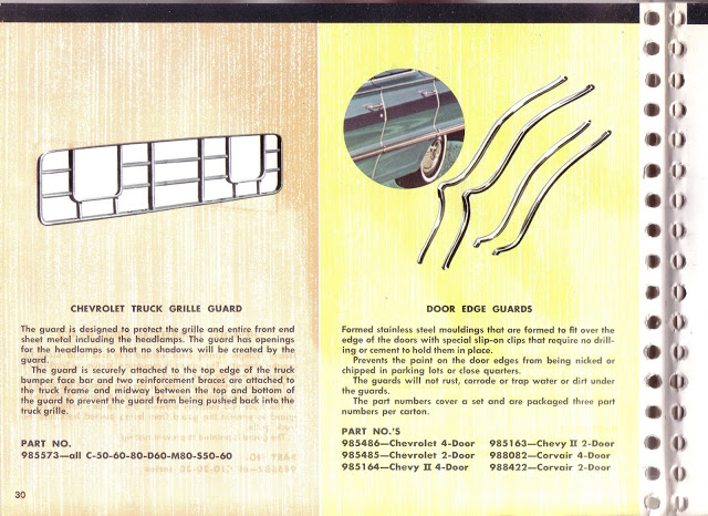 numero - Description et spécifications Chevrolet GMC 1960-1966 Image0-16