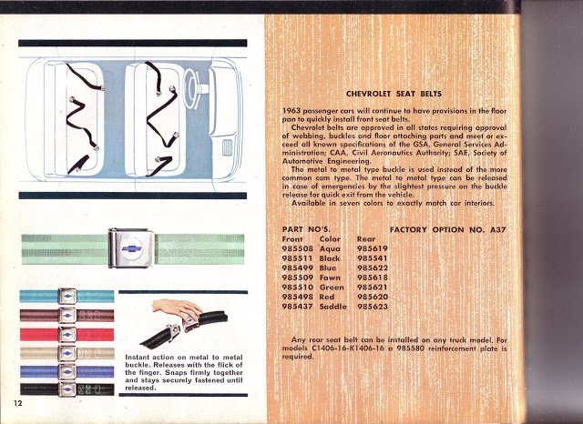 1960 - Description et spécifications Chevrolet GMC 1960-1966 Image0-3