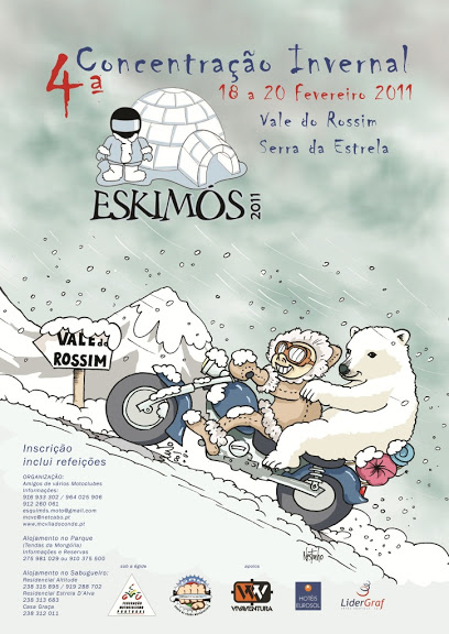 ESKIMÓS  2011 Eskimos11