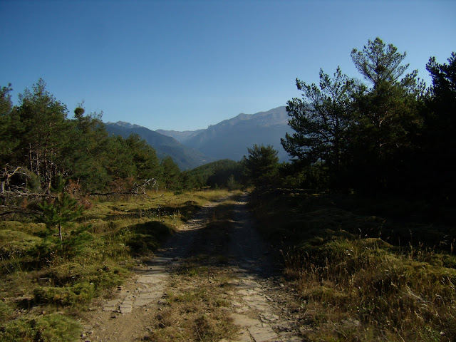 Rando montagne du coté de Jaca (Aragon) P8290077