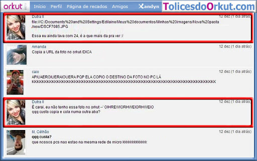 Tolices do Orkut Loira-burraaaa-16-dezembro