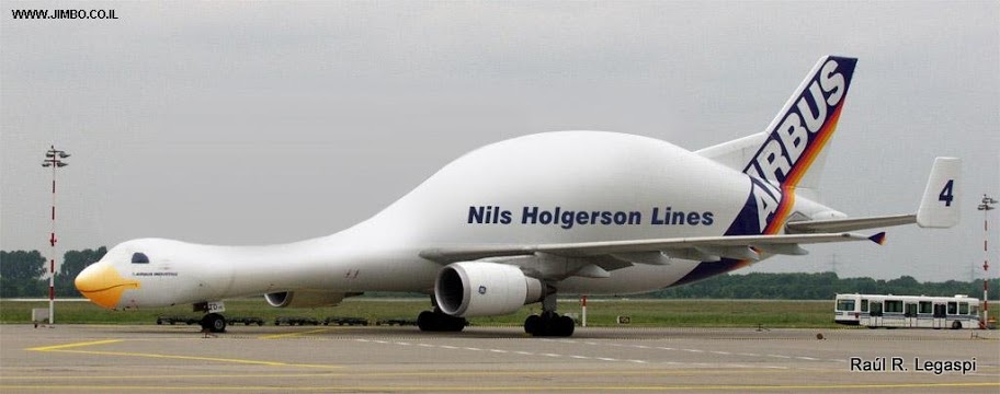 Le Merveilleux Voyage de Nils Holgersson à travers la Suède Nils_holgersson_airlines