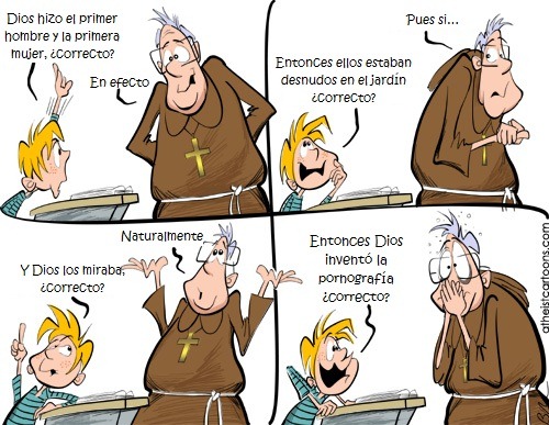 HUMOR RELIGIOSO Diosporno3