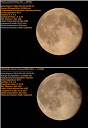 TZ10 : Comparaison  12Mpix - 5Mpix  et Zoom 16x - 31x Moon_TopBottom