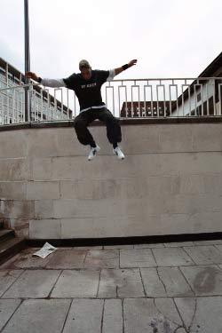 Kiến thức về Parkour nè: 12