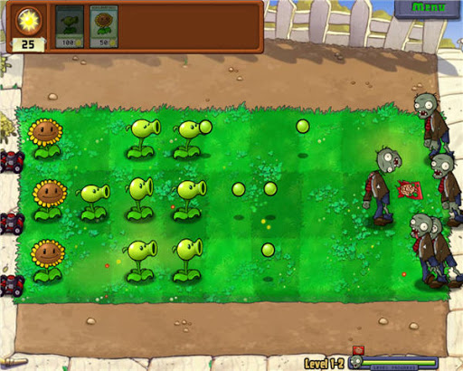 Plants vs Zombies [1 Link] [Portable] + [Trucos] Plants%20Vs%20zombies%20%281%29