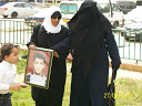 إعتصام أهالي ضحايا مذبحة بوسليم، السبت 27 مارس 2010، بنغازي – ليبيا 100_5367