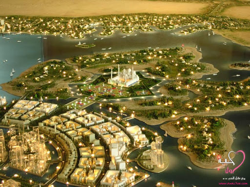 مشروع إنشاء بحر في الرياض (صور)  Image007
