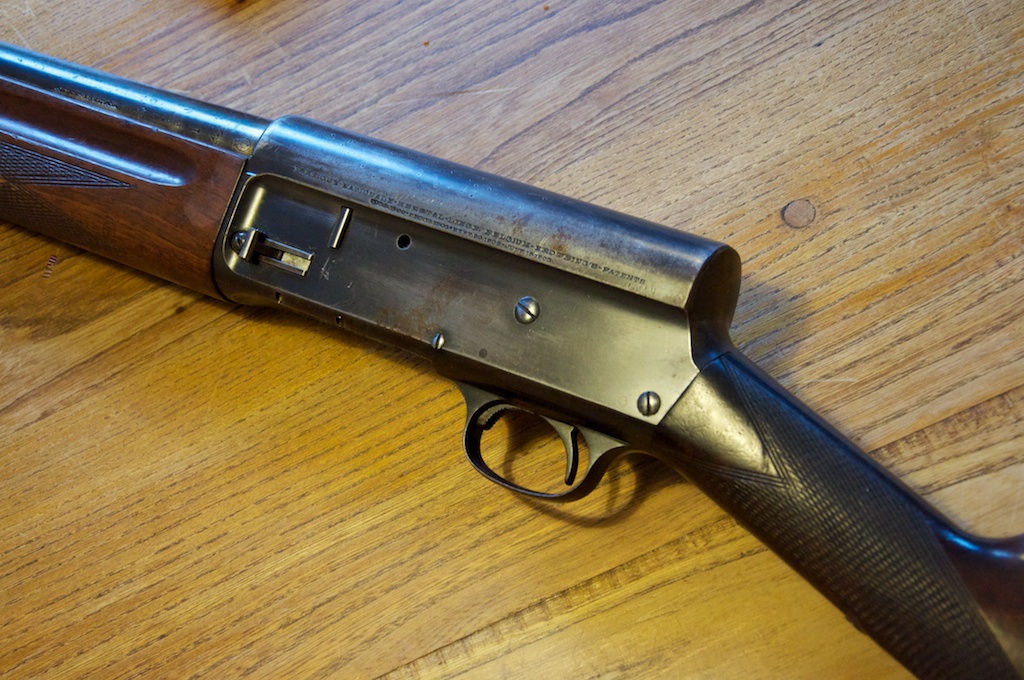 Browning AUTO 5 _DSC0259