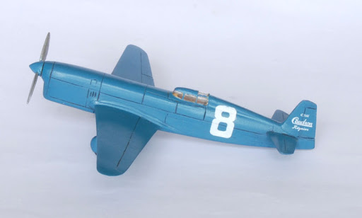 Caudron C366 ( Dujin 1 / 72) Mat3