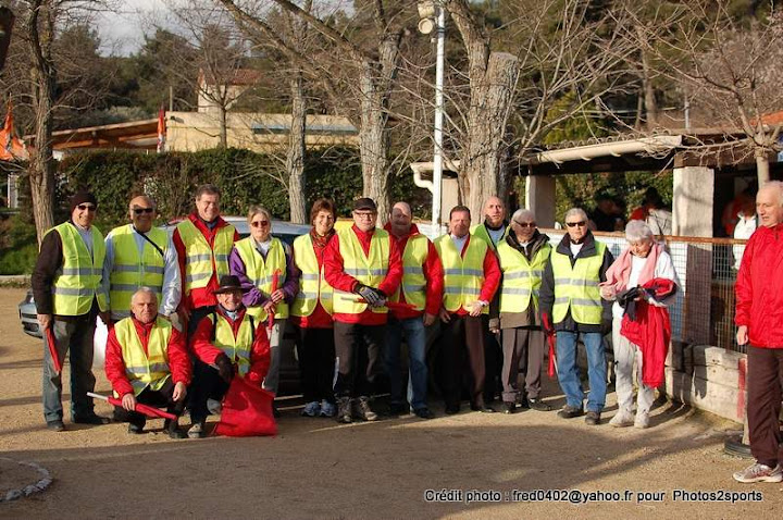 23 ème Cross Séptemois à Septèmes les Vallons 13240 CrossG0113