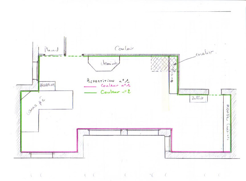 quelle couleur murs pour salon avec canopy bleu foncé et parquet chêne clair - Page 2 Image