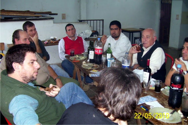 CRONICA DEL ENCUENTRO NACIONAL DEL FORMOSA PIPA CLUB EN ROSARIO 22/05 6