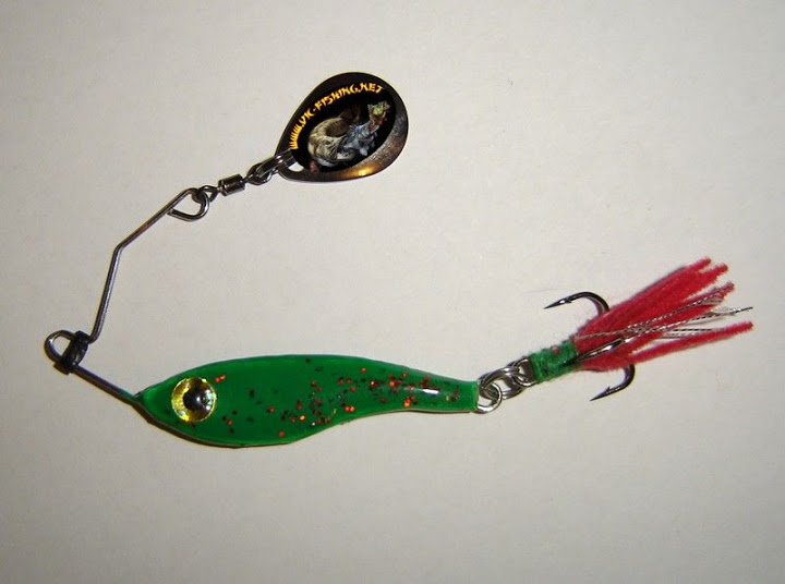 Micro Spinnerbait Mes quelques réalisations Spinnervic-2