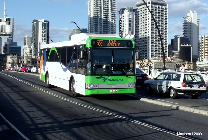 Brisbane Buses DSCF0666