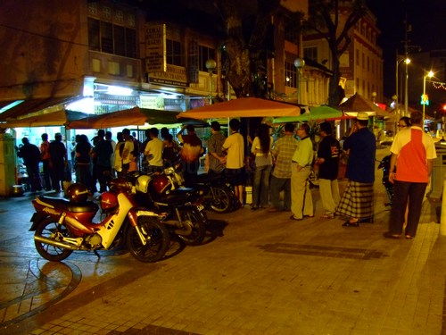 Sape nak ikut ride pegi Penang? Nasi-beratur-kapitan-keling