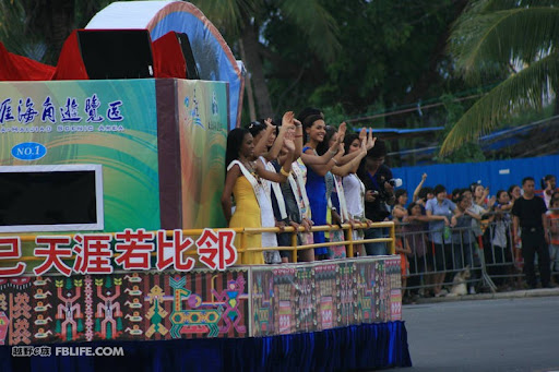 COBERTURA MISS MUNDO 2010 Cur