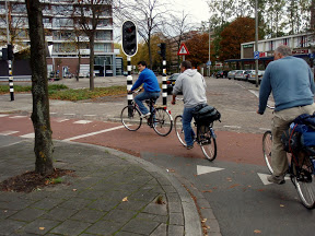 Eindhoven - Delft - Amesterdão PA180129