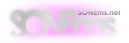 SONEms Official Forum Logo  Whitelogo300