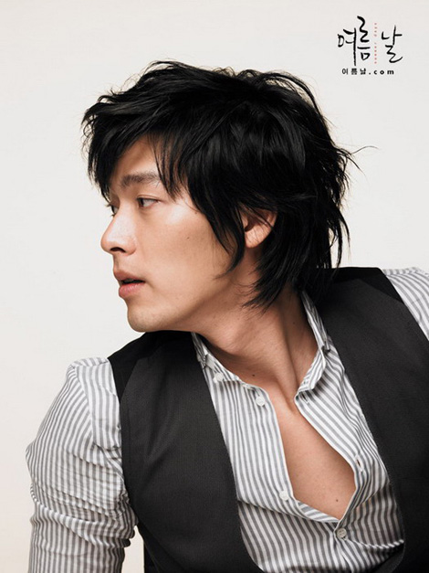 صور الممثل الكوري  Bin Hyeon Hyun_Bin080626001