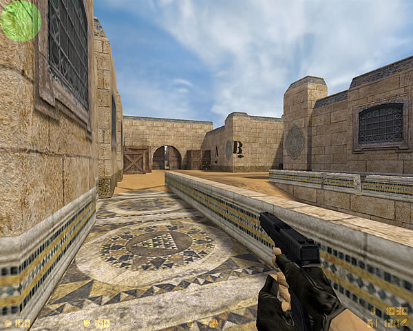 Counter-Strike 1.6: Condition-Zero  Cscz