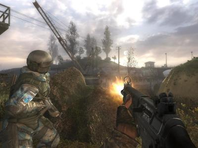 S.T.A.L.K.E.R - Clear Sky Stalker%20Clear%20Sky%20Screenshot%20-6