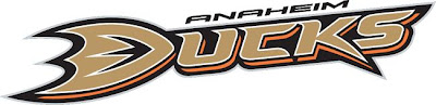 Bureau des cher  champion de 2006-2007 les Ducks de Anaheim AnaheimDucksNHL