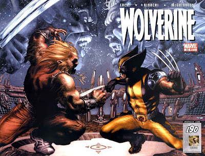 [ Comic ] Wolverine. Serie Regular Post Civil War. ( capitulos 50 al 67 ). Wolverine50