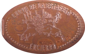 MONEDAS ELONGADAS.- (Spanish Elongated Coins) - Página 6 NA-001-1
