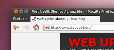 Настройка Unity в Ubuntu 11.04 Firefox-menu