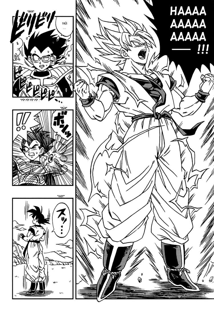 Heya! SonGoku and his friends return - part 1.c 25