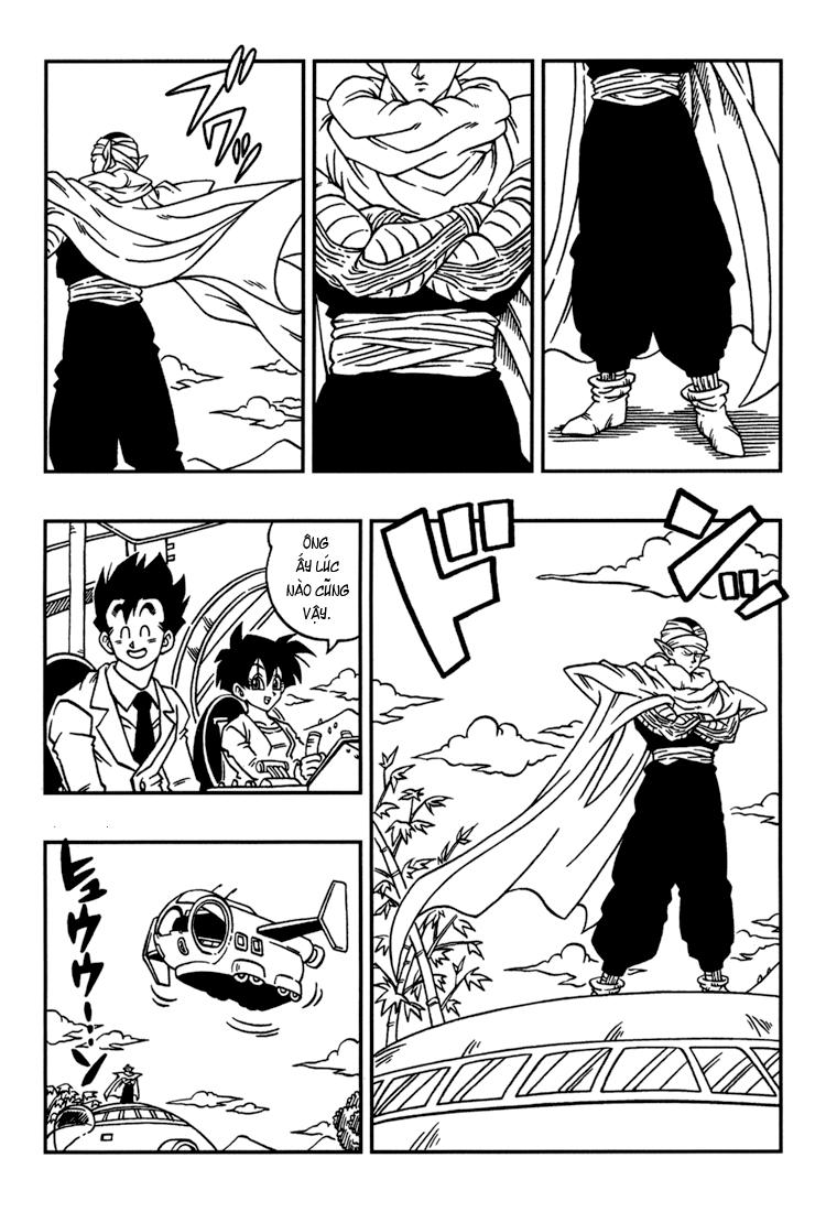  Heya! SonGoku and his friends return - part 1.b 13