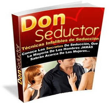 Don Seductor - Ebook Don.Seductor-Libro-Tecnicas.Infalibles.de.Seduccion