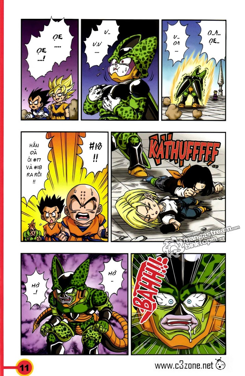 Dragonball SD - Chap 03 11