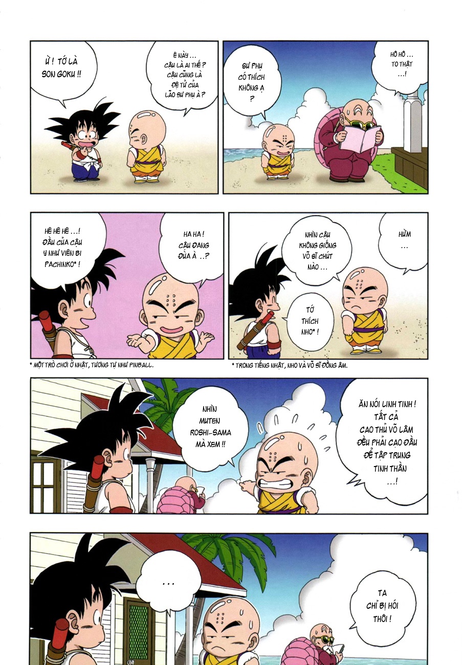 Dragonball SD - Chap 11 15