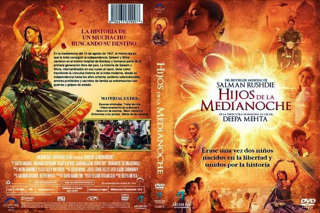 MIDNIGHT'S CHILDREN (2012) con SIDDHARTH + Sub. Español  HijosDeLaMedianocheFinal