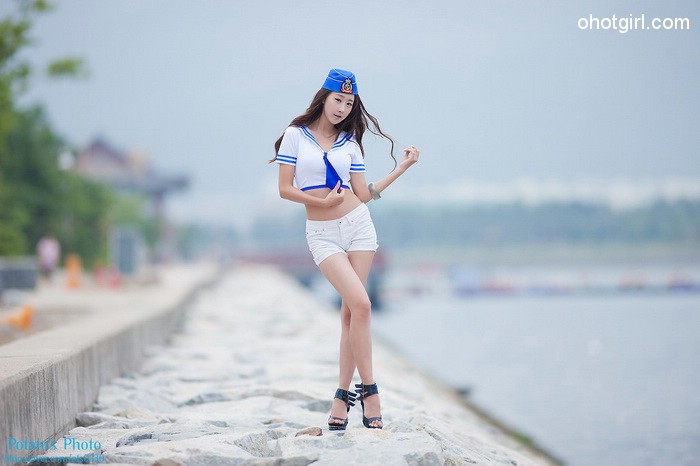 Park Hyun Sun - Blue Sailor Ohotgirl_Park-Hyun-Sun-Blue-Sailor-04