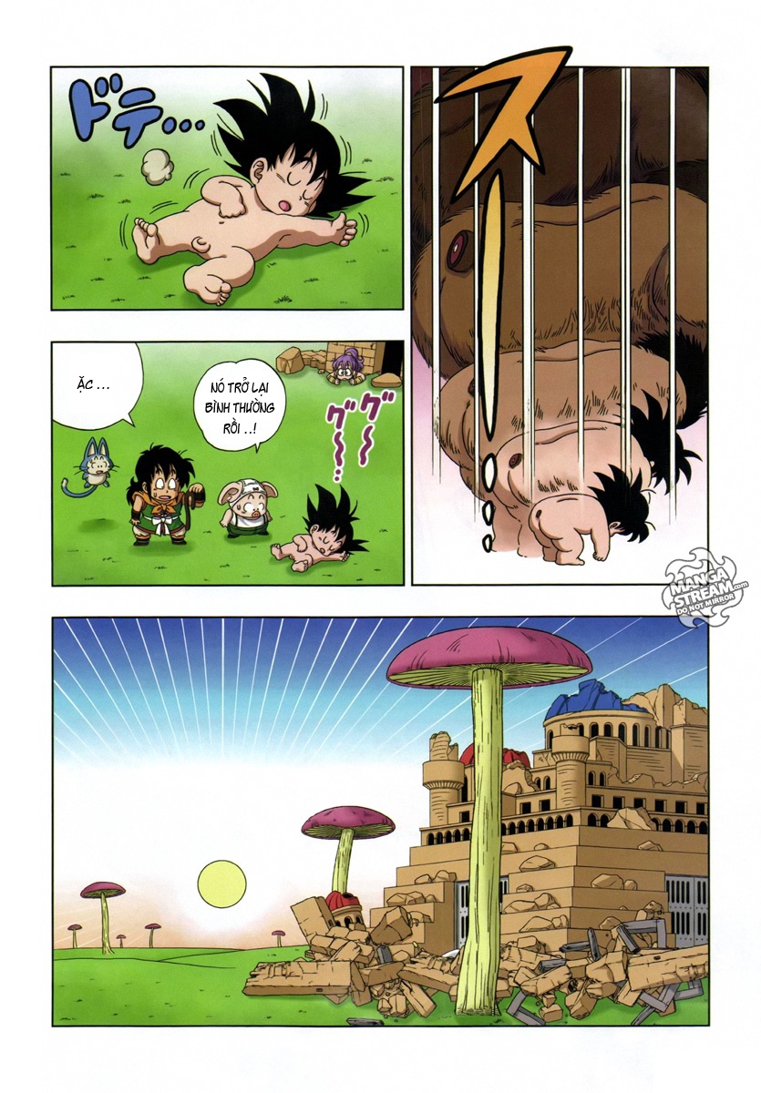 Dragonball SD - Chap 10 16