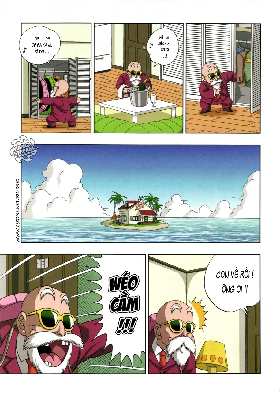 Dragonball SD - Chap 11 10