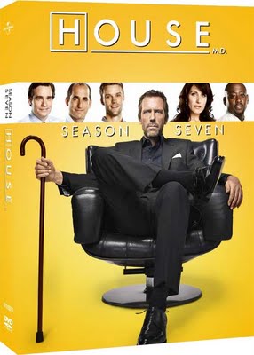 Dr House 7 temporada dual audio House%252520s7%252520DVD