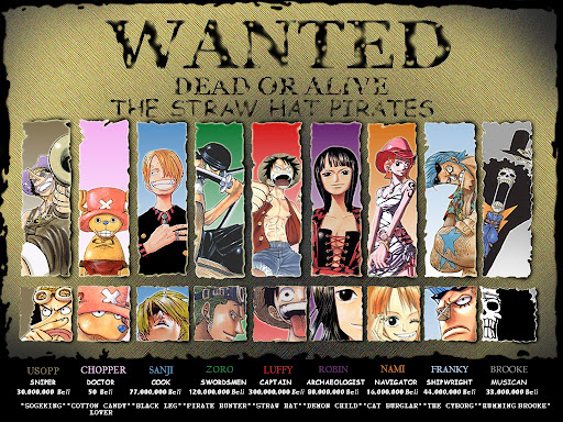 Nami vs Robin vs Hancock - Σελίδα 5 One_Piece_Wanted_by_CosmoJames