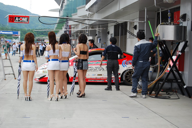 Super Taikyu 2008 Fuji Speedway (round 3) DSC_0075