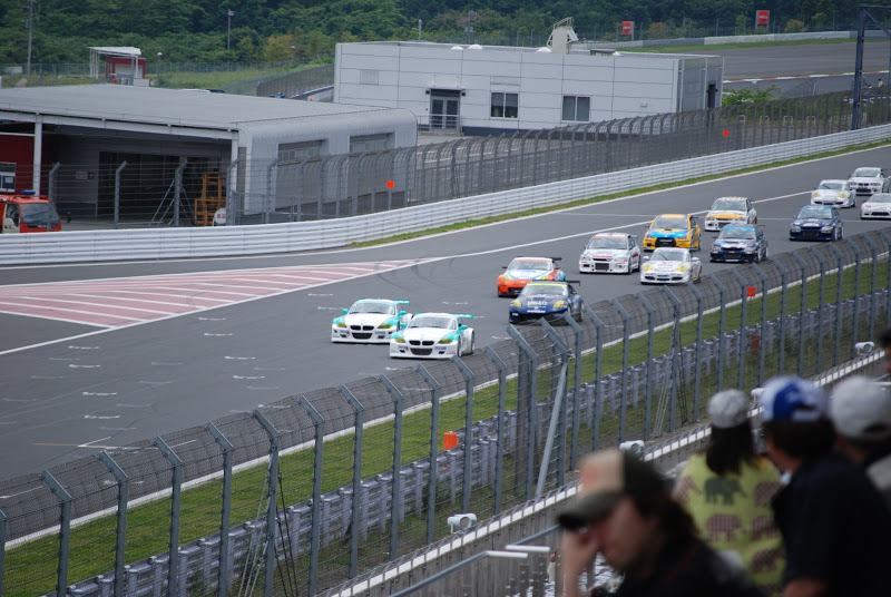 Super Taikyu 2008 Fuji Speedway (round 3) DSC_0145