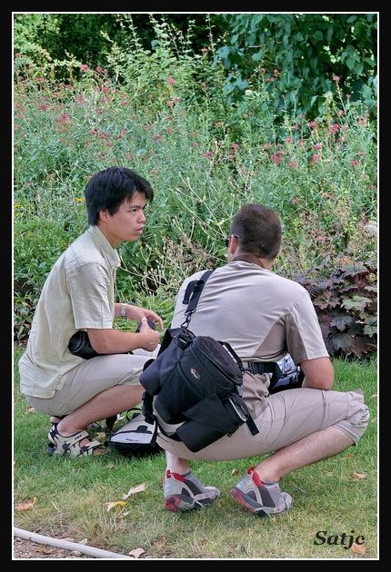 Photos de la sortie sur Vincennes du 26/07/2008 P014